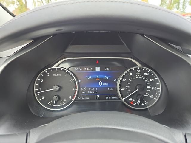 2024 Nissan Murano SL