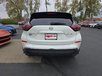 2024 Nissan Murano SL