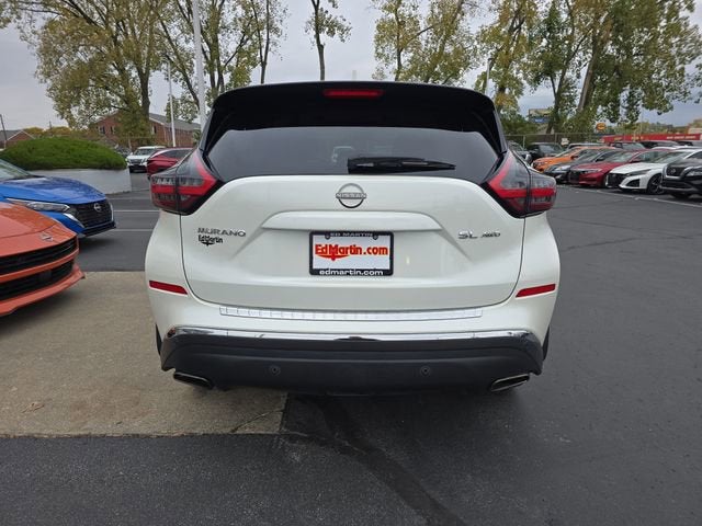 2024 Nissan Murano SL