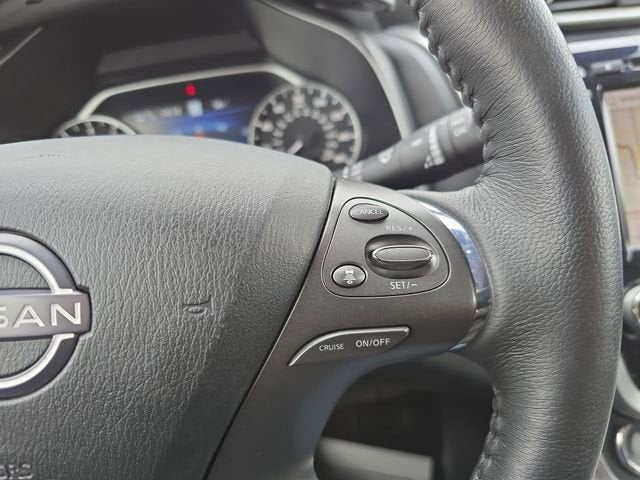 2024 Nissan Murano SL