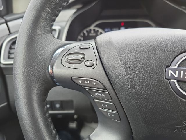 2024 Nissan Murano SL