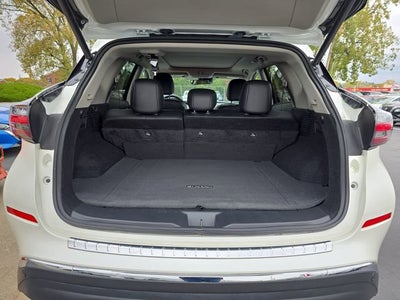 2024 Nissan Murano SL