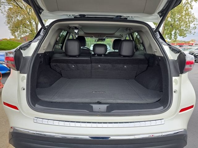 2024 Nissan Murano SL