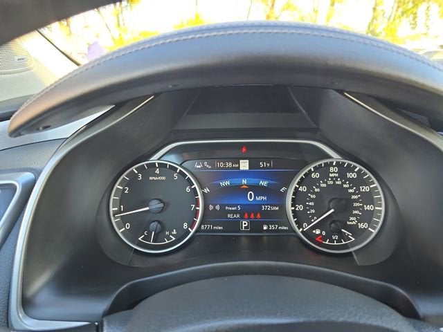 2024 Nissan Murano SL