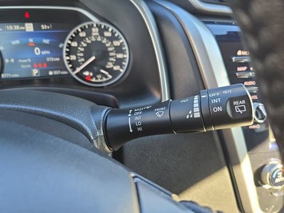 2024 Nissan Murano SL