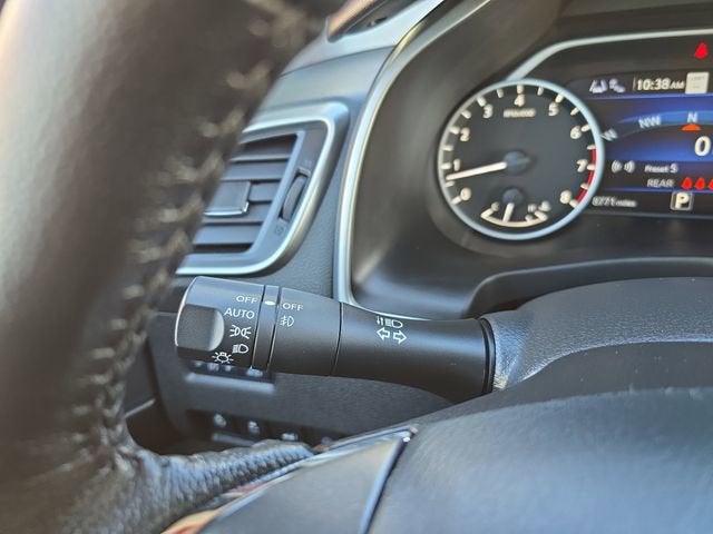 2024 Nissan Murano SL