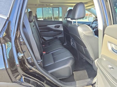 2024 Nissan Murano SL