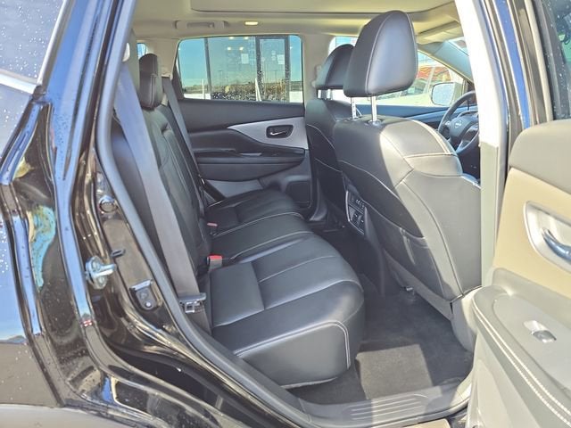 2024 Nissan Murano SL