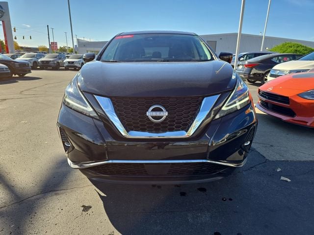2024 Nissan Murano SL