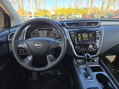 2024 Nissan Murano SL