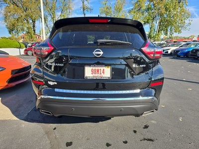 2024 Nissan Murano SL