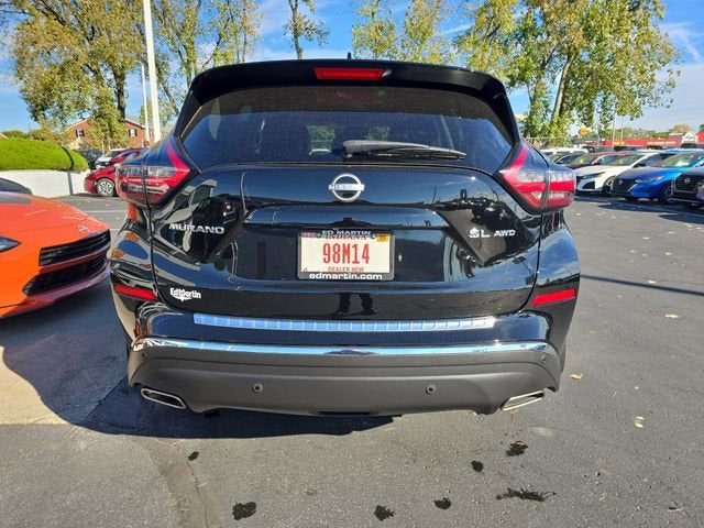 2024 Nissan Murano SL