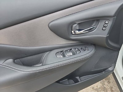 2024 Nissan Murano SL