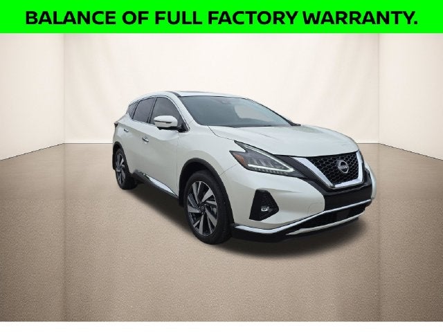 2024 Nissan Murano SL