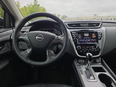 2024 Nissan Murano SL