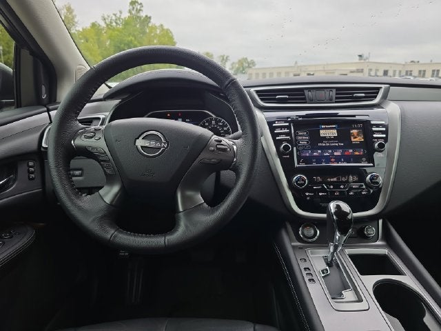 2024 Nissan Murano SL