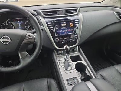 2024 Nissan Murano SL