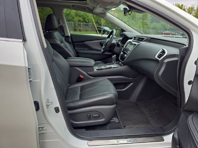 2024 Nissan Murano SL