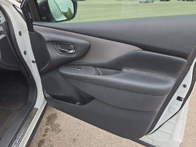 2024 Nissan Murano SL