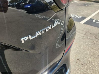 2024 Nissan Murano Platinum