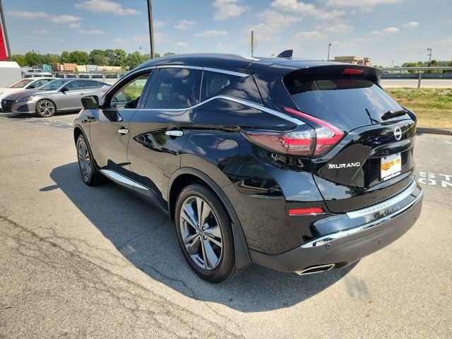 2024 Nissan Murano Platinum