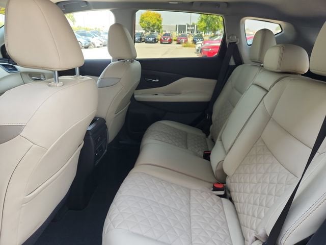 2024 Nissan Murano Platinum