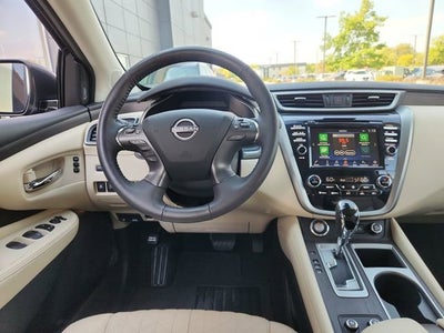 2024 Nissan Murano Platinum
