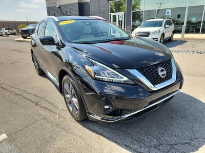 2024 Nissan Murano Platinum