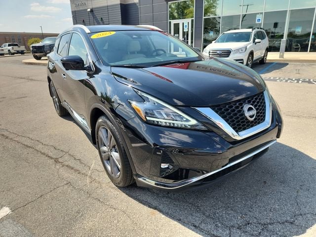 2024 Nissan Murano Platinum