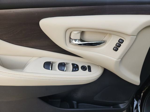 2024 Nissan Murano Platinum