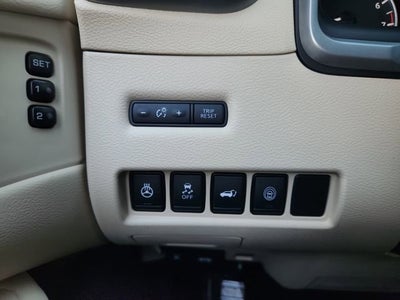 2024 Nissan Murano Platinum