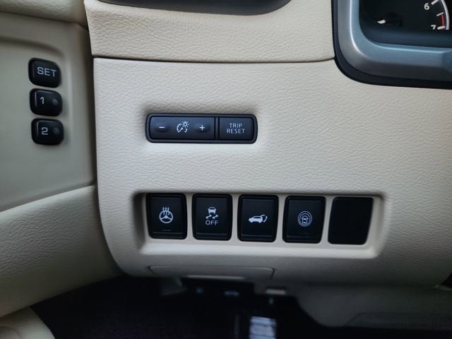 2024 Nissan Murano Platinum