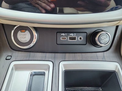 2024 Nissan Murano Platinum