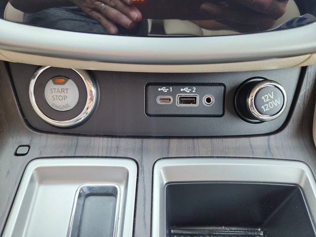 2024 Nissan Murano Platinum