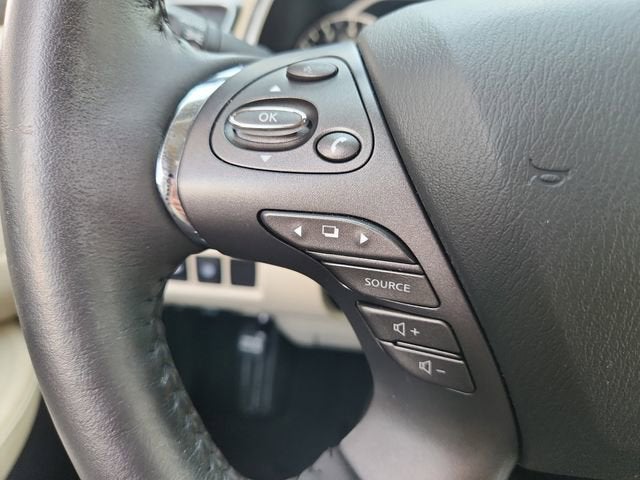 2024 Nissan Murano Platinum