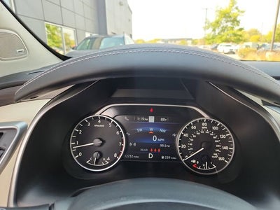 2024 Nissan Murano Platinum