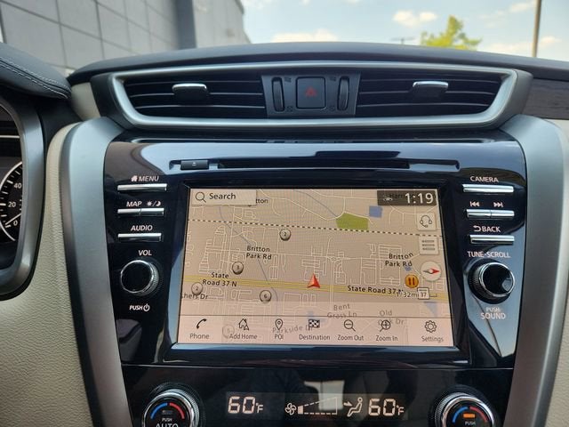 2024 Nissan Murano Platinum