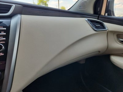 2024 Nissan Murano Platinum