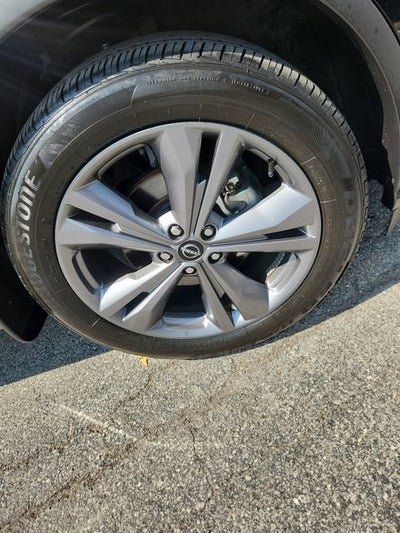 2024 Nissan Murano Platinum