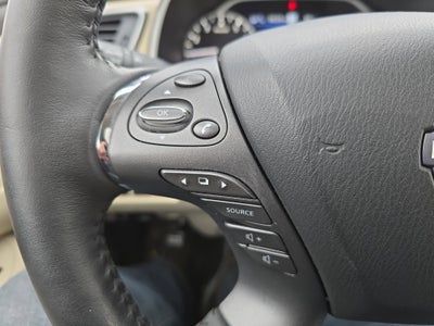 2024 Nissan Murano Platinum