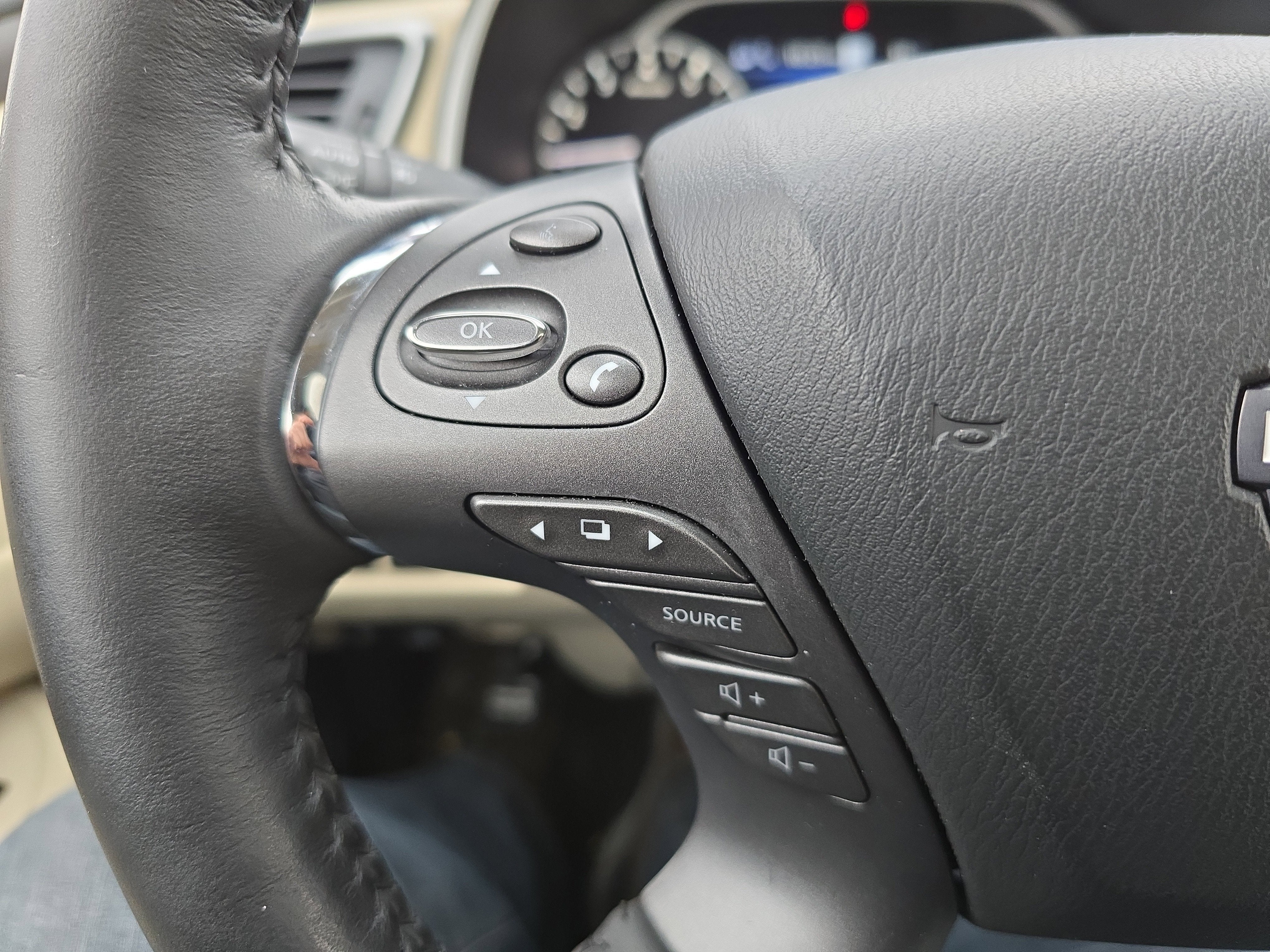 2024 Nissan Murano Platinum