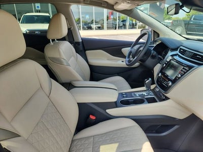 2024 Nissan Murano Platinum