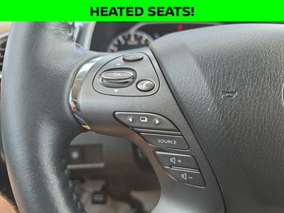 2024 Nissan Murano Platinum