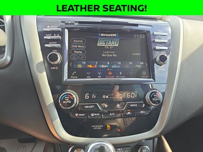 2024 Nissan Murano Platinum