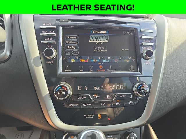 2024 Nissan Murano Platinum