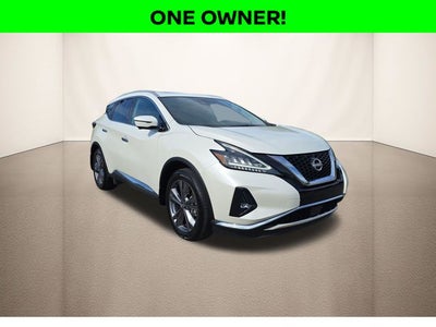 2024 Nissan Murano Platinum