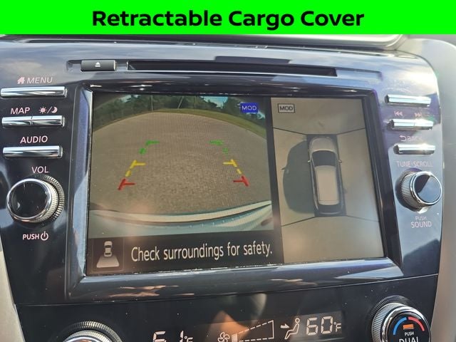 2024 Nissan Murano Platinum
