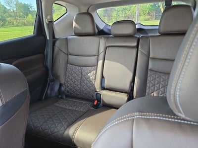 2024 Nissan Murano Platinum