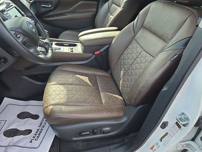 2024 Nissan Murano Platinum