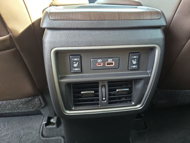 2024 Nissan Murano Platinum